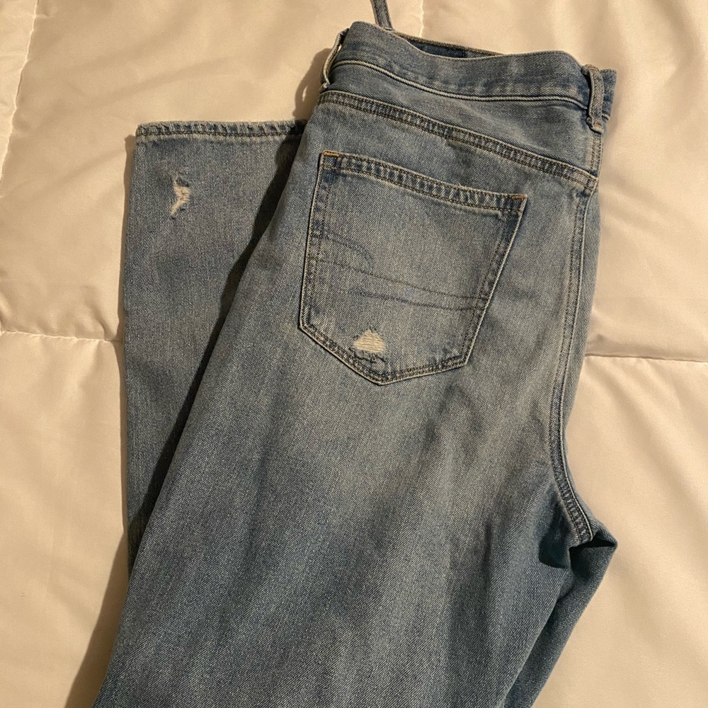 American Eagle Mom Jeans